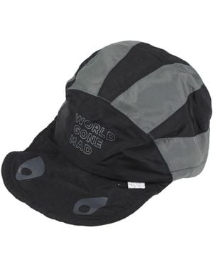 A Bathing Ape Hat Polyamide - Grey