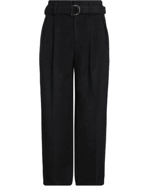 Jil Sander Hose - Schwarz