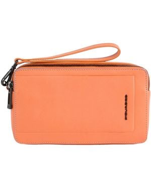 Piquadro Neceser - Naranja