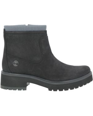 Timberland Ankle Boots - Black