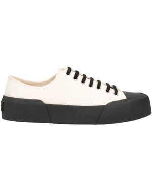 Jil Sander Trainers - White