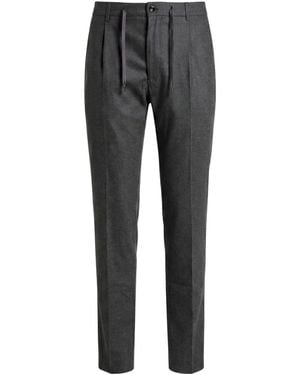 Moorer Trouser - Gray
