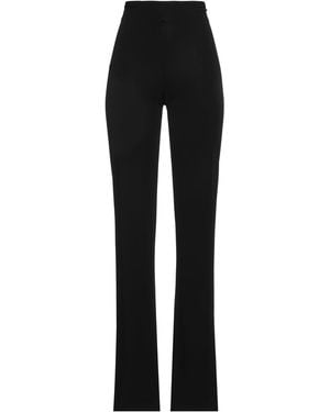 Alberta Ferretti Pants Viscose - Black