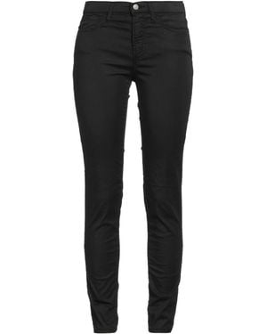 Roy Rogers Pants Cotton, Elastane - Black