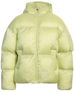 Alpha Industries Puffer Nylon - Yellow