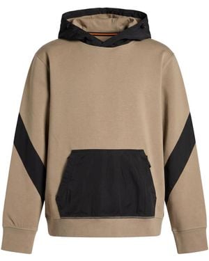 Rag & Bone Sweatshirt Cotton, Polyester, Elastane - Black