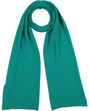 Drumohr Scarf Cashmere - Green