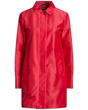Moorer Jacke, Mantel & Trenchcoat - Rot