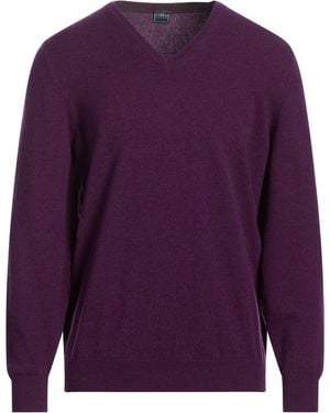 Fedeli Pullover - Lila