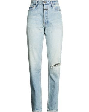Dries Van Noten Jeans - Blue