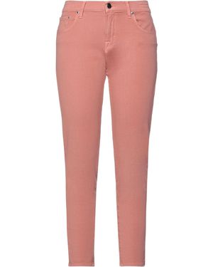 Jacob Cohen Jeans - Pink