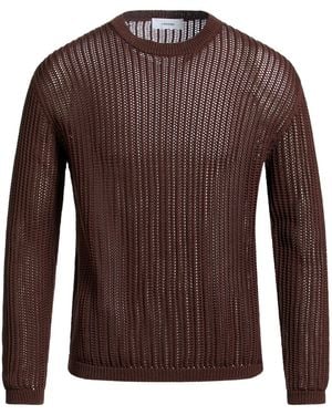 Lardini Jumper Cotton - Brown