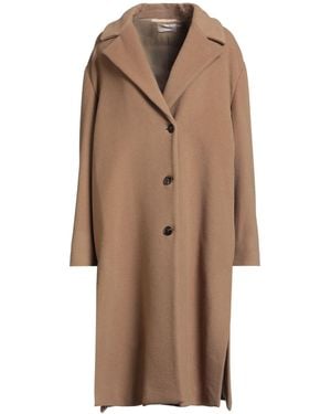 Drumohr Cappotto - Marrone