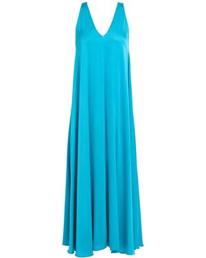 Kaos Maxi Dresses - Blue