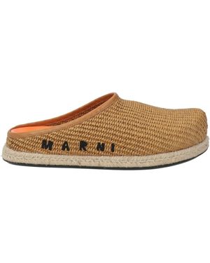 Marni Mules & Clogs - Braun