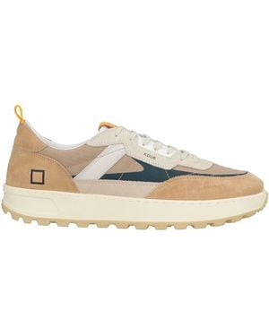 Date Sneakers - Neutro