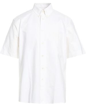 Givenchy Shirt Cotton - White