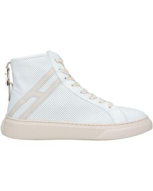 Hogan Trainers - White