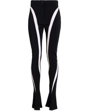 Mugler Trouser - Black