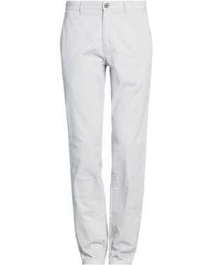 Theory Light Trousers Cotton - Grey