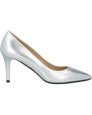 Loriblu Court Shoes - White