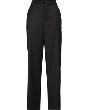 Please Pants Polyester, Viscose, Elastane - Black