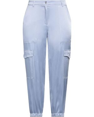 Cambio Pants Acetate, Viscose - Blue
