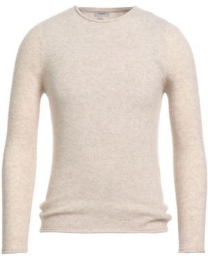 Agnona Jumpers - Natural
