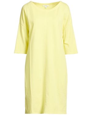 Crossley Mini Dress Cotton - Yellow