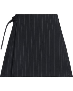 WOOD WOOD Mini Skirt - Black