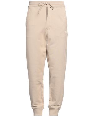 Y-3 Adidas By Yohji Yamamoto Trousers Cotton, Recycled Polyester - Natural