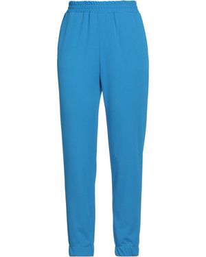 5 PROGRESS Pants Polyester, Elastane - Blue