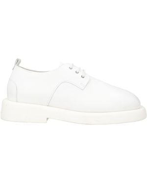 Marsèll Stringate - Bianco