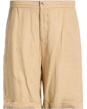 Alpha Studio Shorts & Bermudashorts - Natur