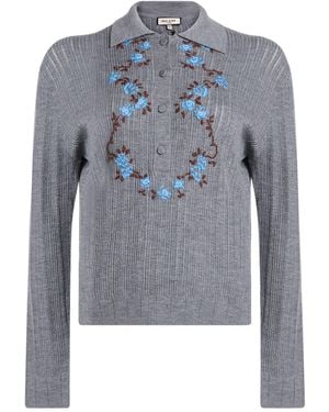 Paul & Joe Jumper - Blue