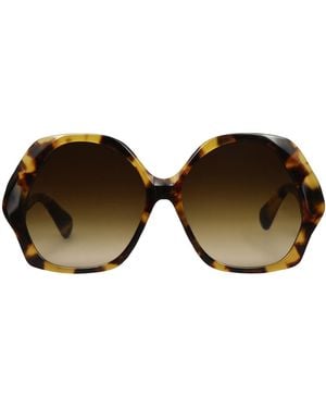Vivienne Westwood Sunglasses - Brown