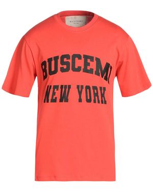 Buscemi T-shirts - Rot
