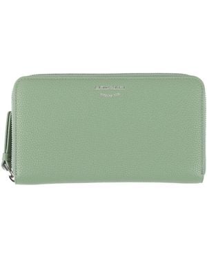 Emporio Armani Wallets - Green