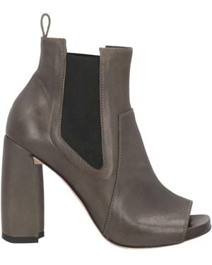 Ixos Botines de caña alta - Marrón