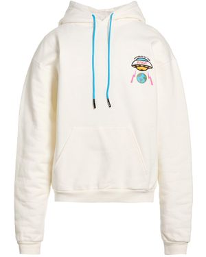 Members of The Rage Sweatshirts - White