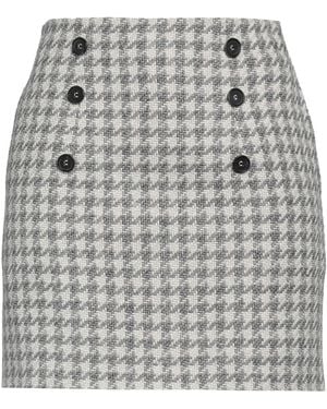Lorena Antoniazzi Mini Skirt - Gray