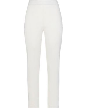 Ballantyne Trouser - White