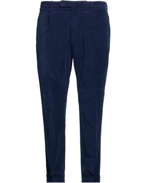 Santaniello Trousers - Blue