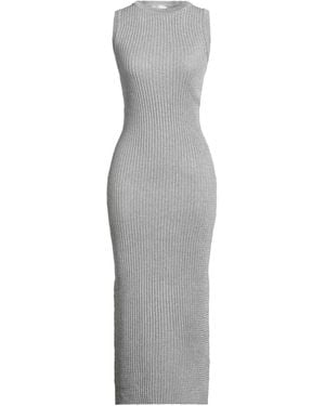ViCOLO Maxi Dresses - Gray