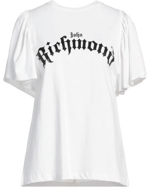 John Richmond T-shirt - White