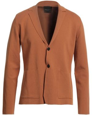 Roberto Collina Blazer - Brown