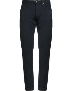 Emporio Armani Jeanshose - Blau