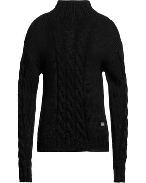 G-Star Turtlenecks - Black