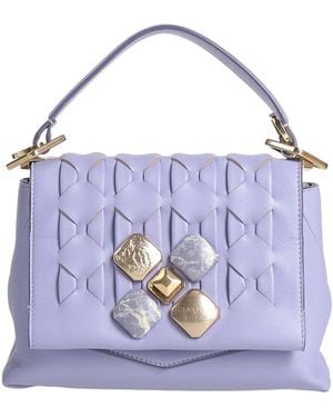 Serapian Borsa A Mano - Blu