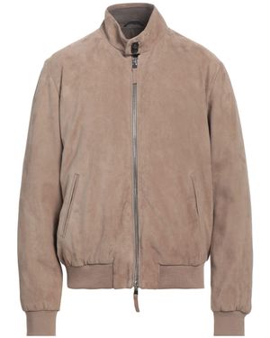 JEANJ Jacket - Brown